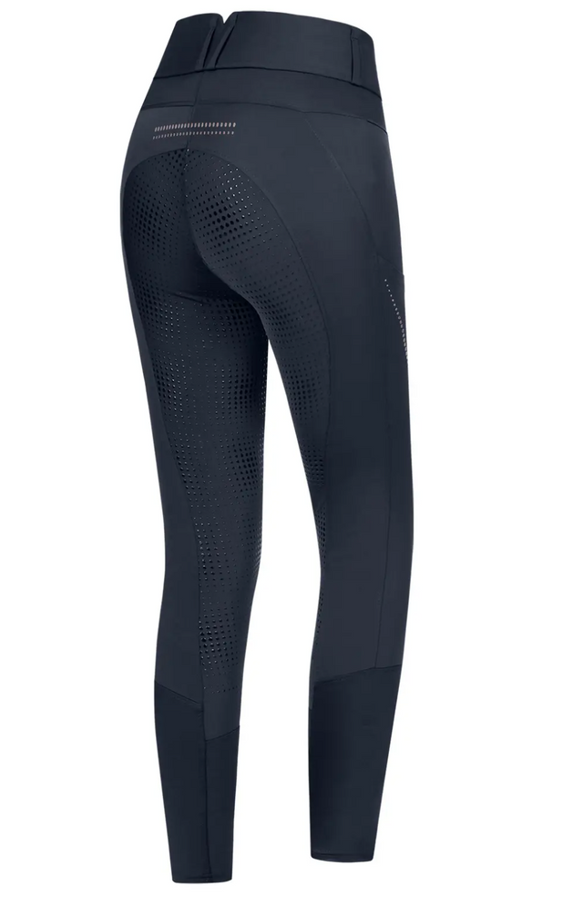 E.L.T. Thermal Mina Full Seat Breech - Deep Blue / Size EU 42 (US 30) NEW