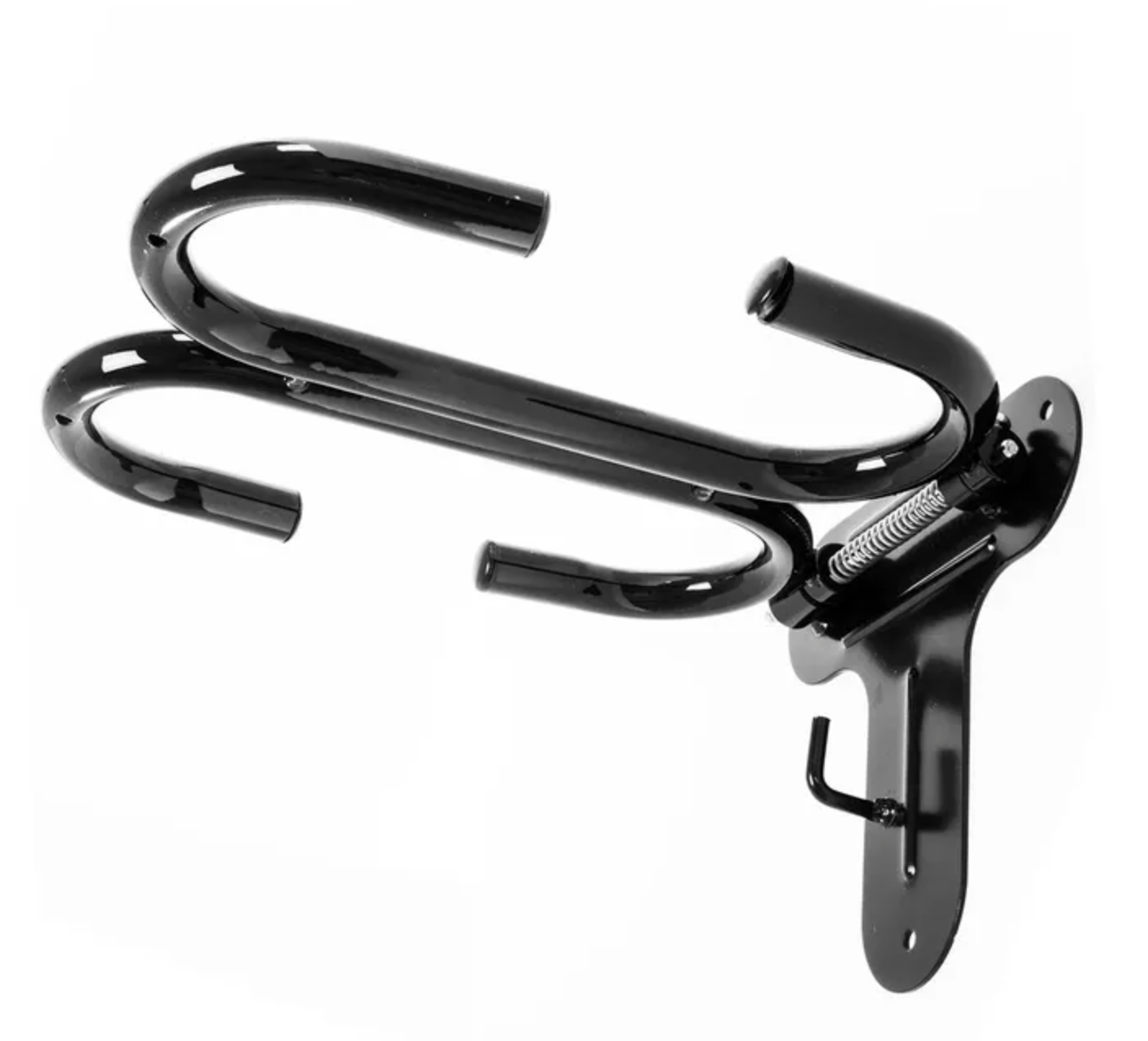 Folding Boot Brackets - Black (Set of 3) NEW