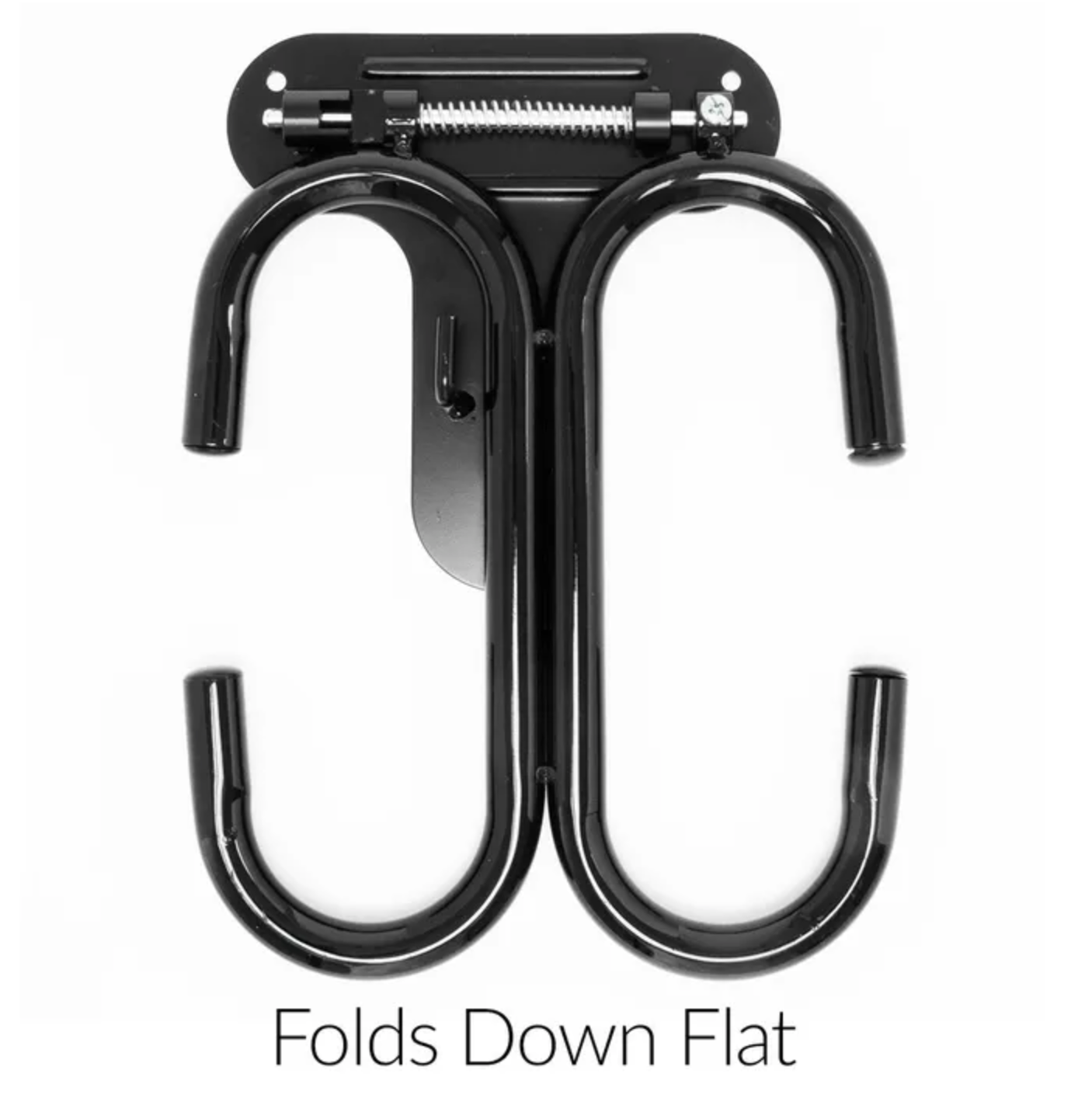 Folding Boot Brackets - Black (Set of 3) NEW