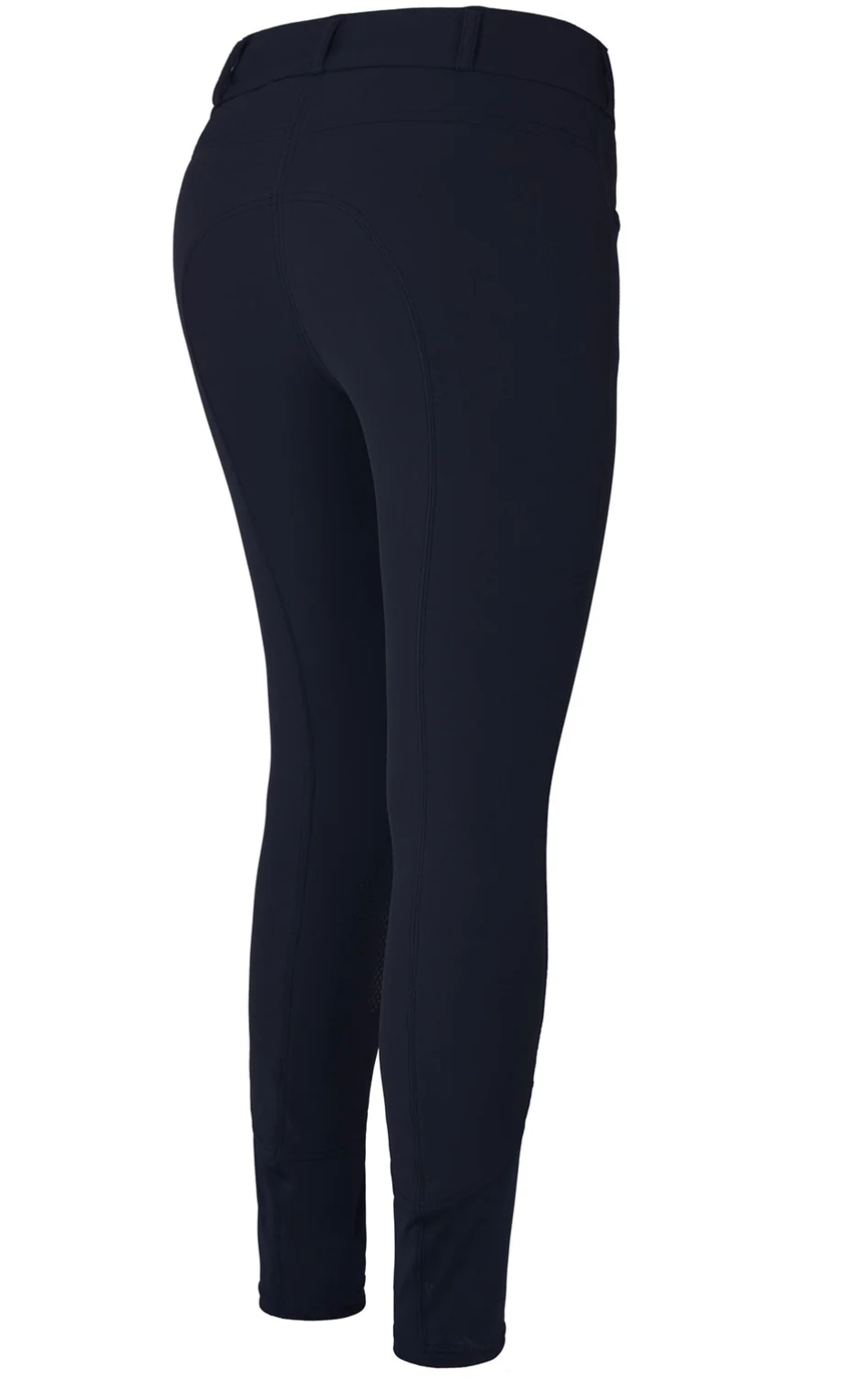Kingsland Women's Classic Collection KLkadi Knee Grip Riding Breeches - Navy / Size 34 (US 24) NEW