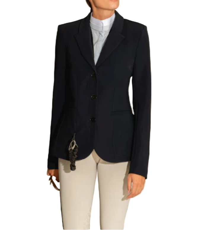 Dada Sport Tzara Show Coat - Airbag Compatible Navy / Size XS NEW