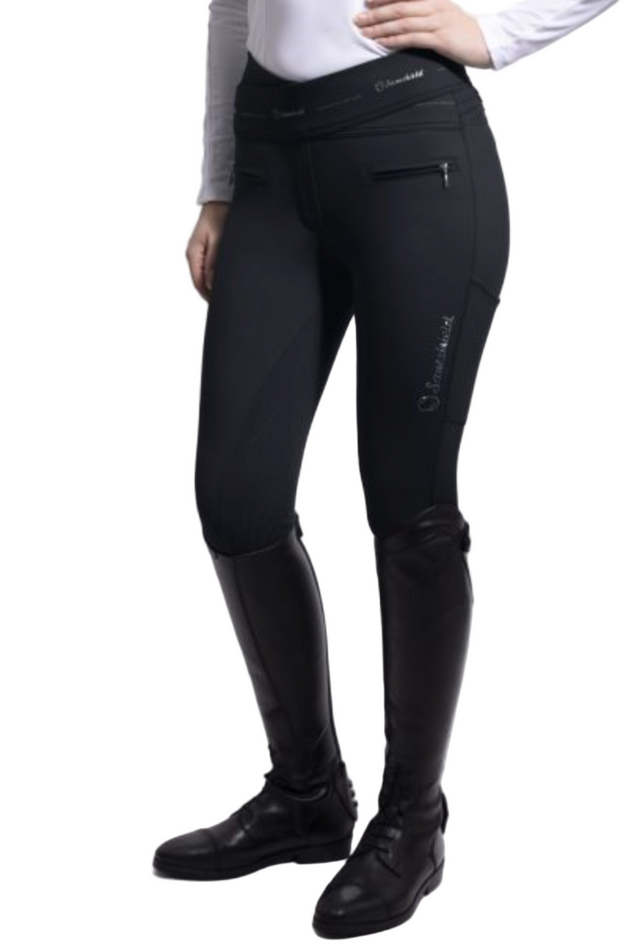 samshield winter riding tights pocket