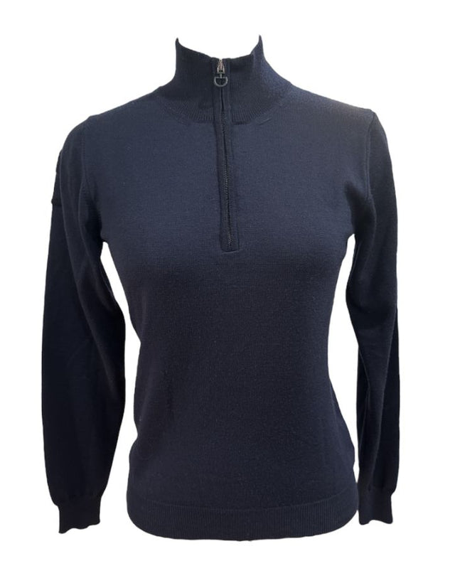 women's cavalleria toscana riding sweater