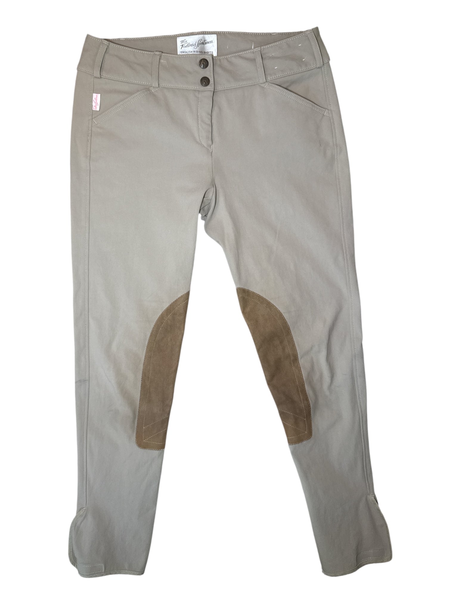 size 28 riding breeches