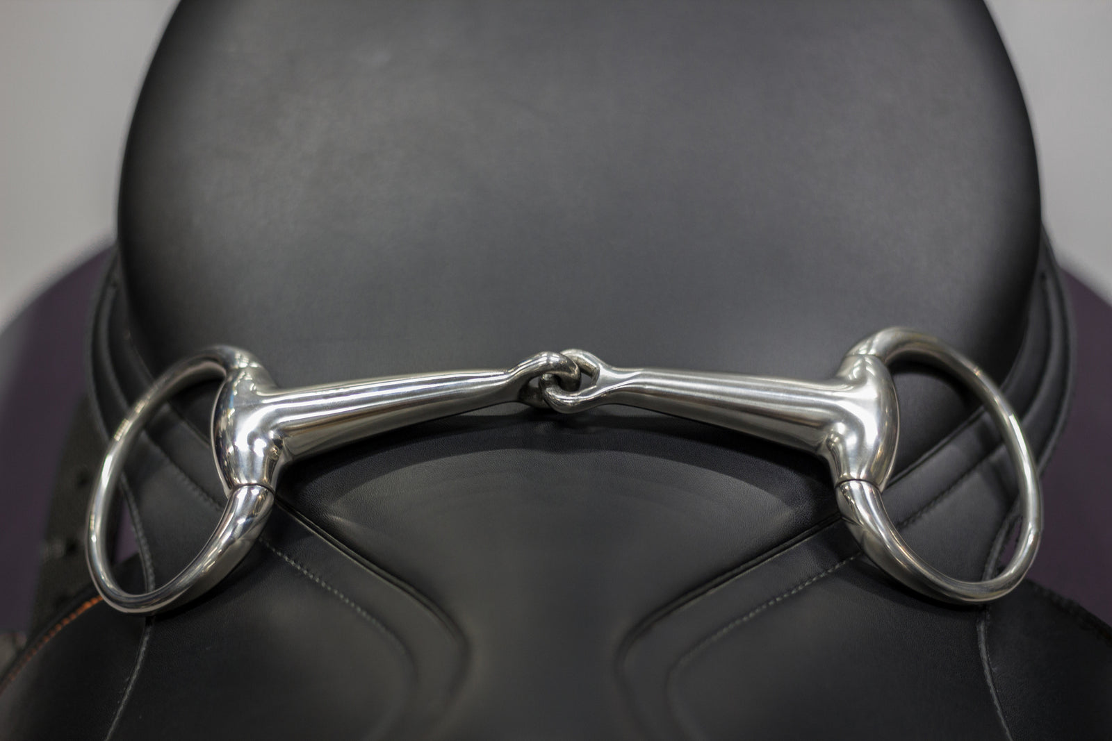 Horse snaffle bit