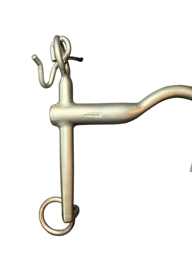 Lorenzini Titanium Regular Weymouth Bit 5 1/2" NEW