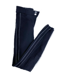 Equiline Women's Full Seat Breeches Black -  Size US 22 (IT 38)