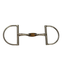 Hunter Dee Bit with Copper Lozenge - 5 1/2"