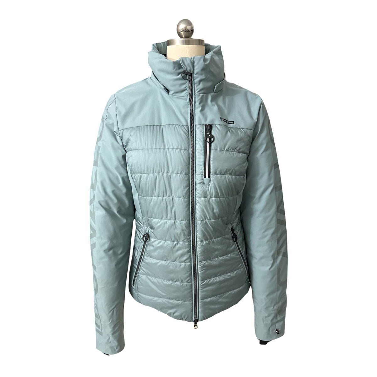 Cavallo Ella Winter Jacket - Dusty Mint / Size D36 (US 8)
