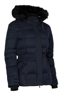 Samshield Women's Meribel Coat Jacket - Black / Size Medium
