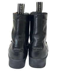 Ariat Women's Breeze Paddock Boots - Black / Size US 7.5