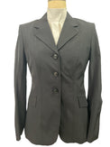 Grand Prix Black Show Coat