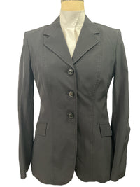 Grand Prix Black Show Coat