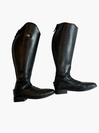 Riding Sport Ladies’ Black Field Boots 9 Regular / Full