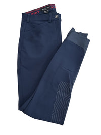 Ariat Triton Grip Knee Patch Breeches - Navy Blue / Size US 28L