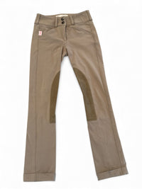 The Tailored Sportsman Girls Trophy Hunter Jod - Tan / Size Youth 10 R