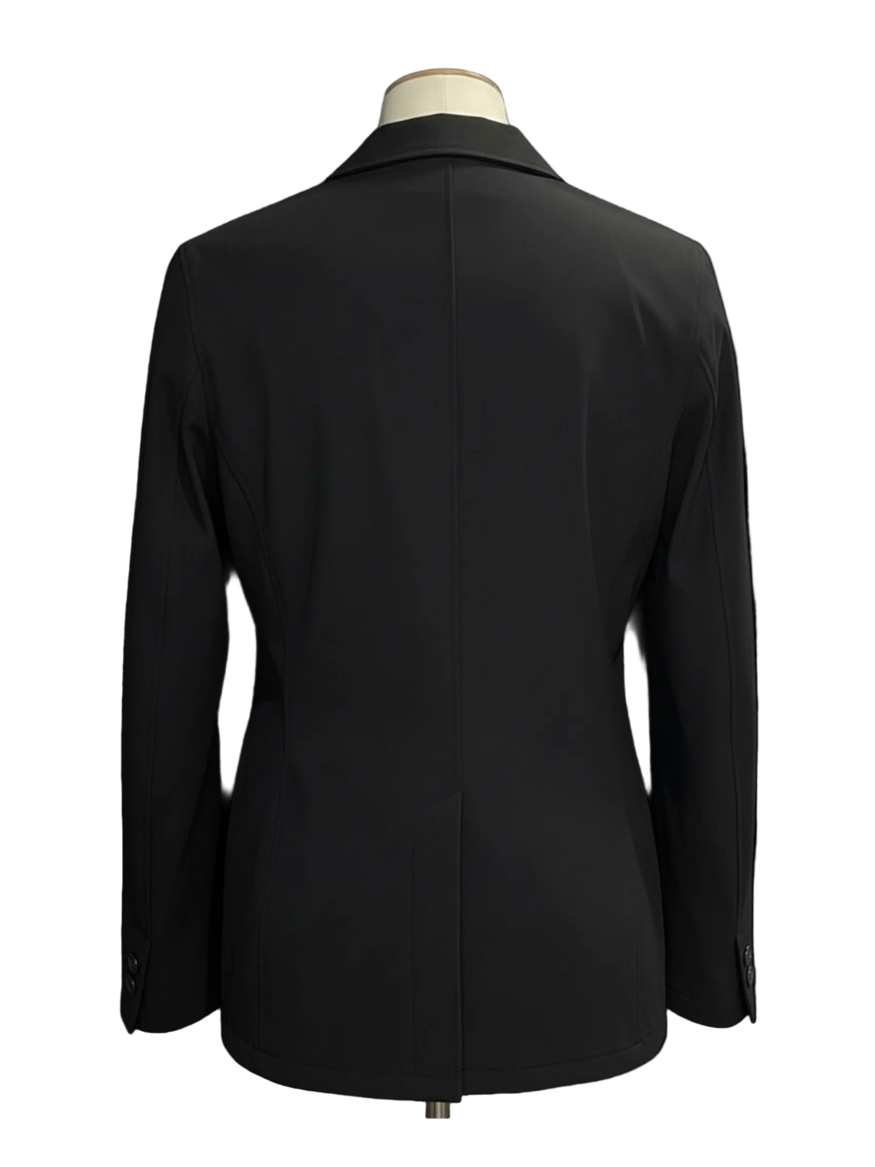 Horseware Men's Competition Show Coat / Jacket - Black / Size Small (EU 46)  NEW