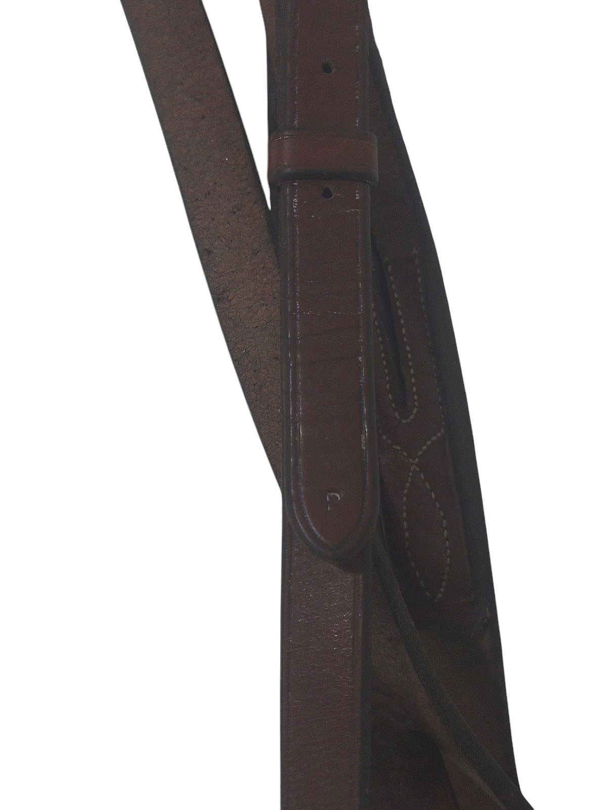 Rodrigo Pessoa Flat Running Martingale Pony Size