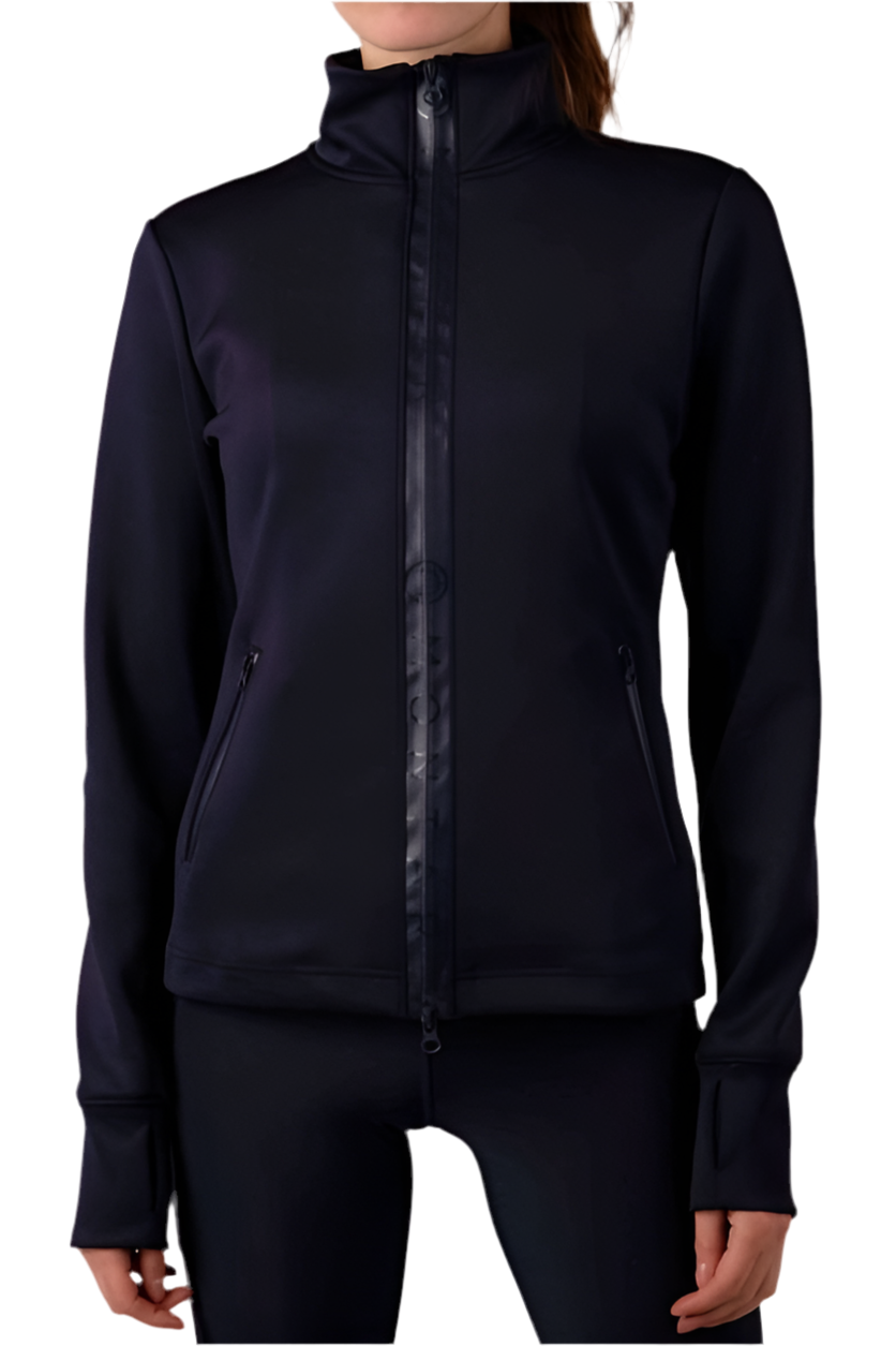 Montar Jordyn Full Zip Softshell Jacket Navy / Size XL NEW