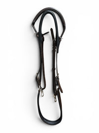 Correct Connect Double Neck Strap Brown Full (L)