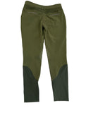 green breeches