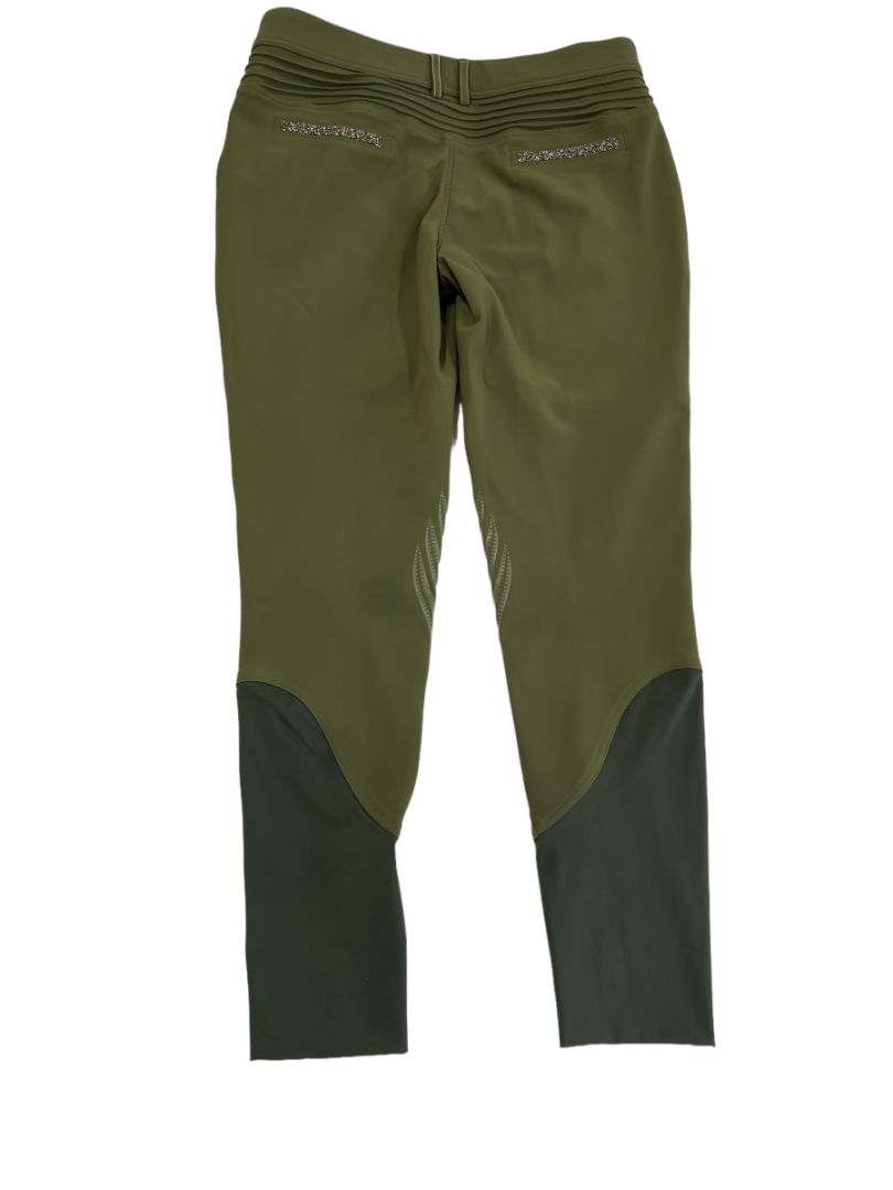 green breeches