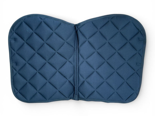 Dreamers and Schemers Sushi Theme Squishy-Land Saddle Pad / Pony Size  NEW