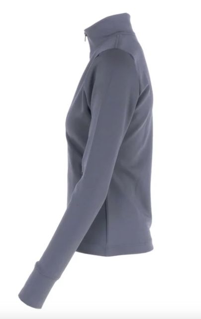 Montar Jordyn Full Zip Softshell Jacket Grey / Size XL - NEW