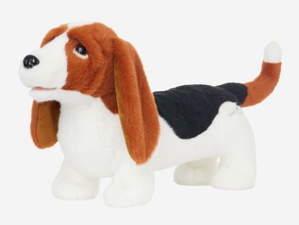 LeMieux Toy Puppy Boris
