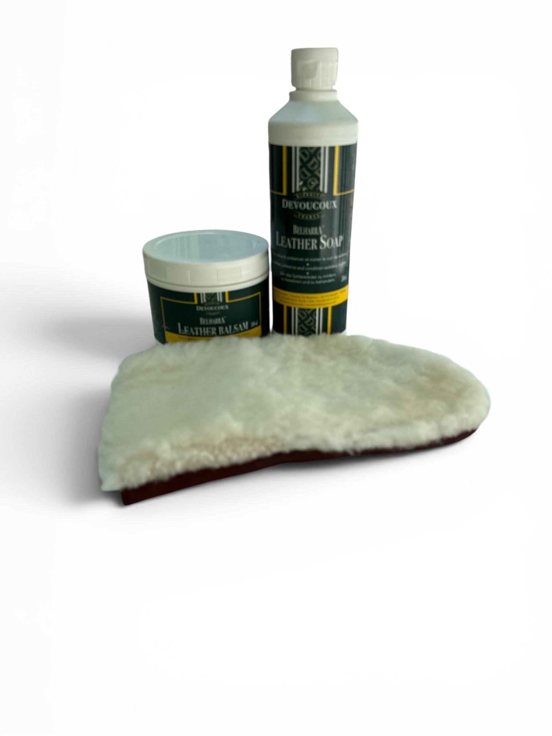 Devoucoux Leather Care Kit - New