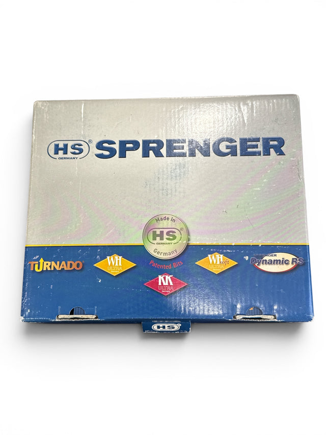 Herm Sprenger KK Dressage Weymouth 18mm Sensogan Bit 140mm (5 1/2") - NEW