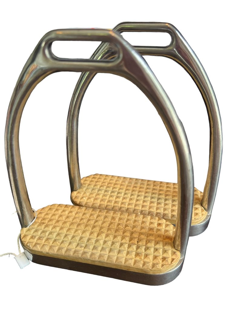Korsteel Stirrup Irons