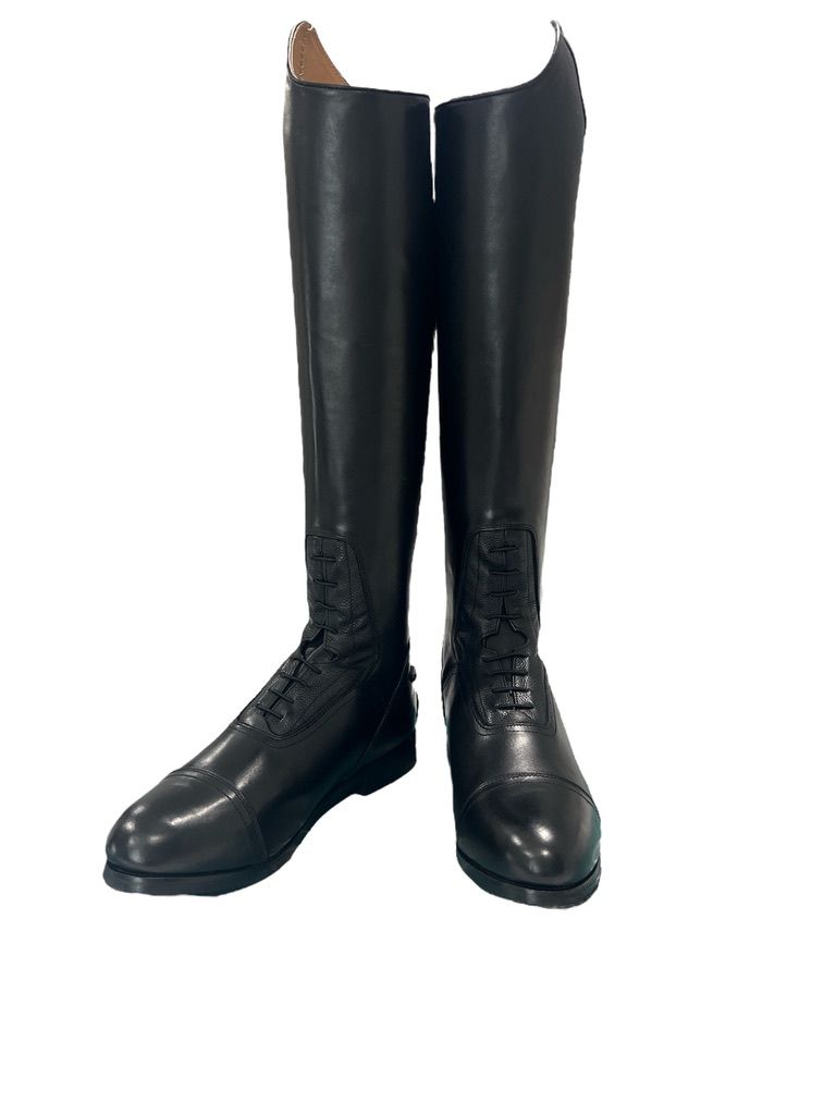 Ovation Men's Flex Support Field Boot Black / Size 10.5 R NEW