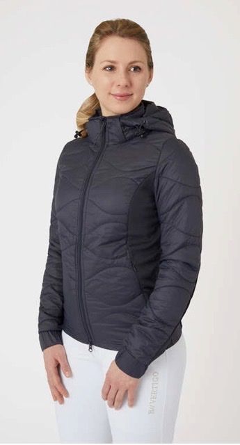 equestrian winter jacket