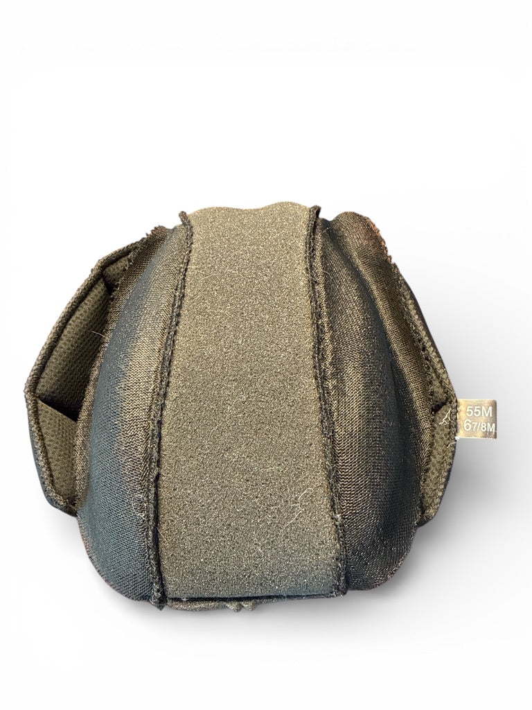 Samshield Helmet Liner Black Size 55M (6 7/8M)