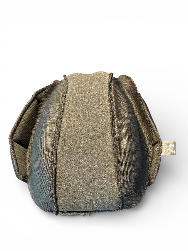 Samshield Helmet Liner Black Size 55M (6 7/8M)