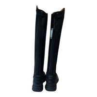 Ariat Woman's Ascent Tall Boots -Black Size US 8.5 / Medium Width / Tall Height   NEW
