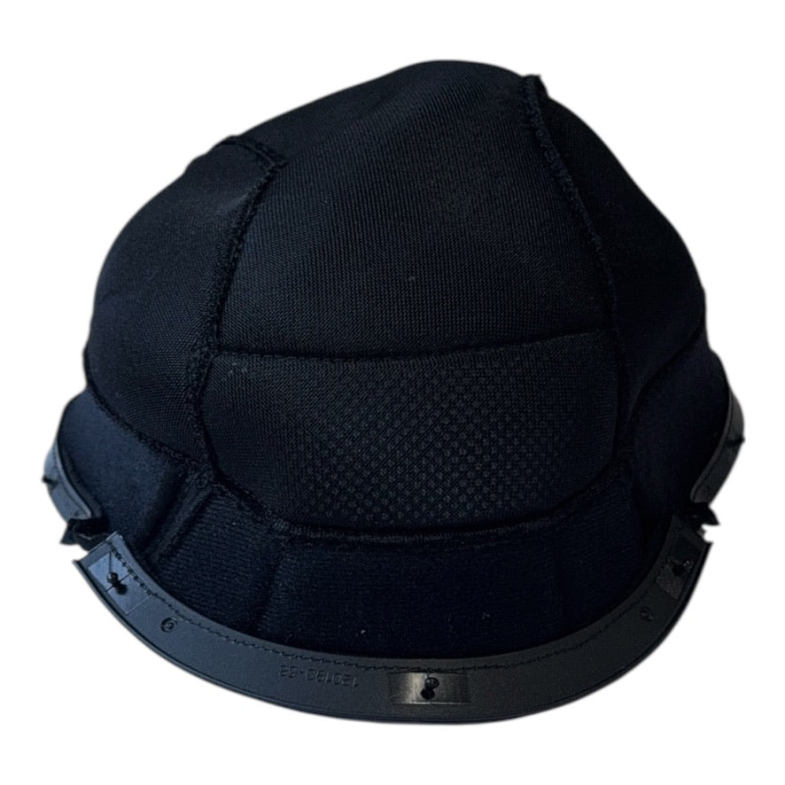 Kask Dogma Internal Spare Pad Replacement Liner Size 59 Black NEW