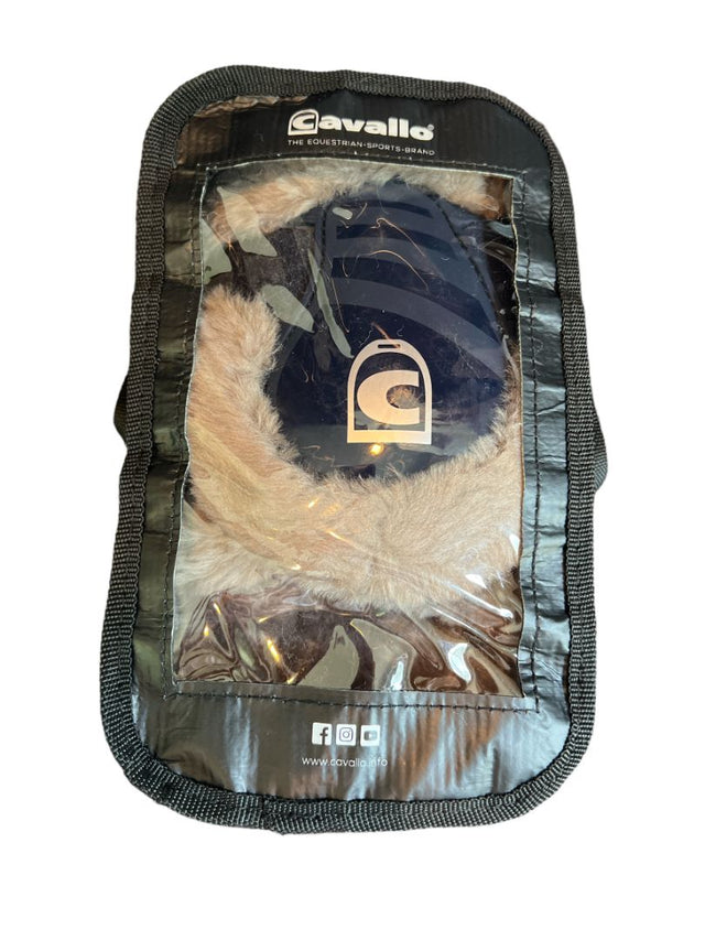 Cavallo Hikari Fetlock Boots - Dark Blue / Size Full - NEW