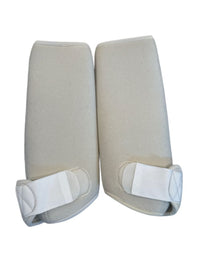 Back on Track Therapeutic Exercise Boots Hind Legs White - Size Large