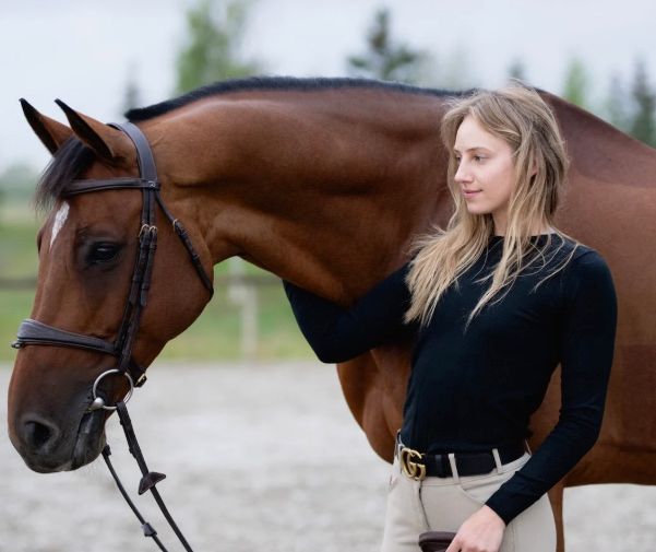 TKEQ The Shop Women's Long Sleeve Sweater Black Size XS NEW