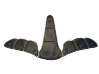 Samshield Replacement Helmet Liner Black Size 55M (6-7 1/8M) NEW