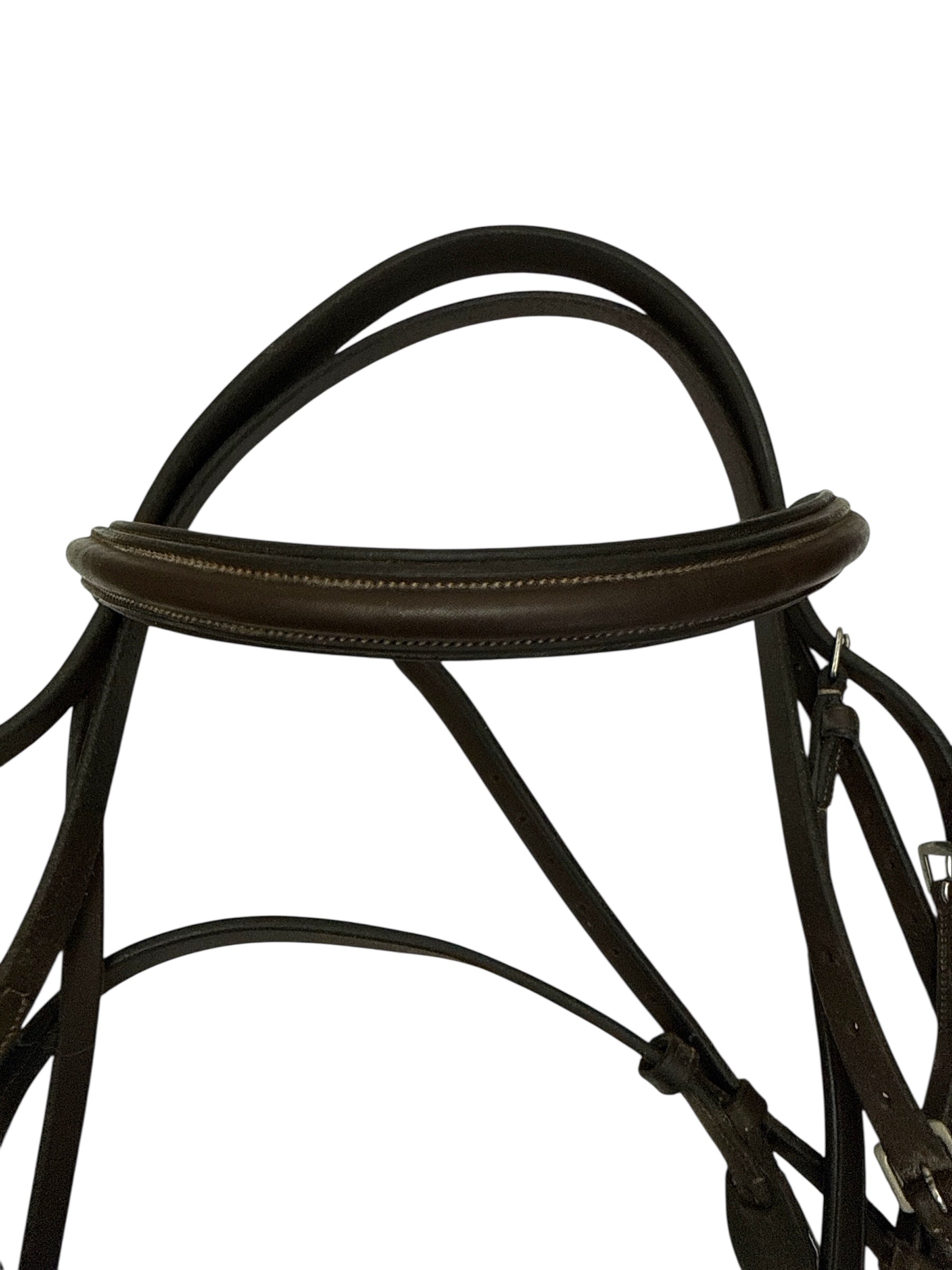 Rodrigo Pessoa Jumper Figure 8 Bridle - Brown /  Over Size (XF)