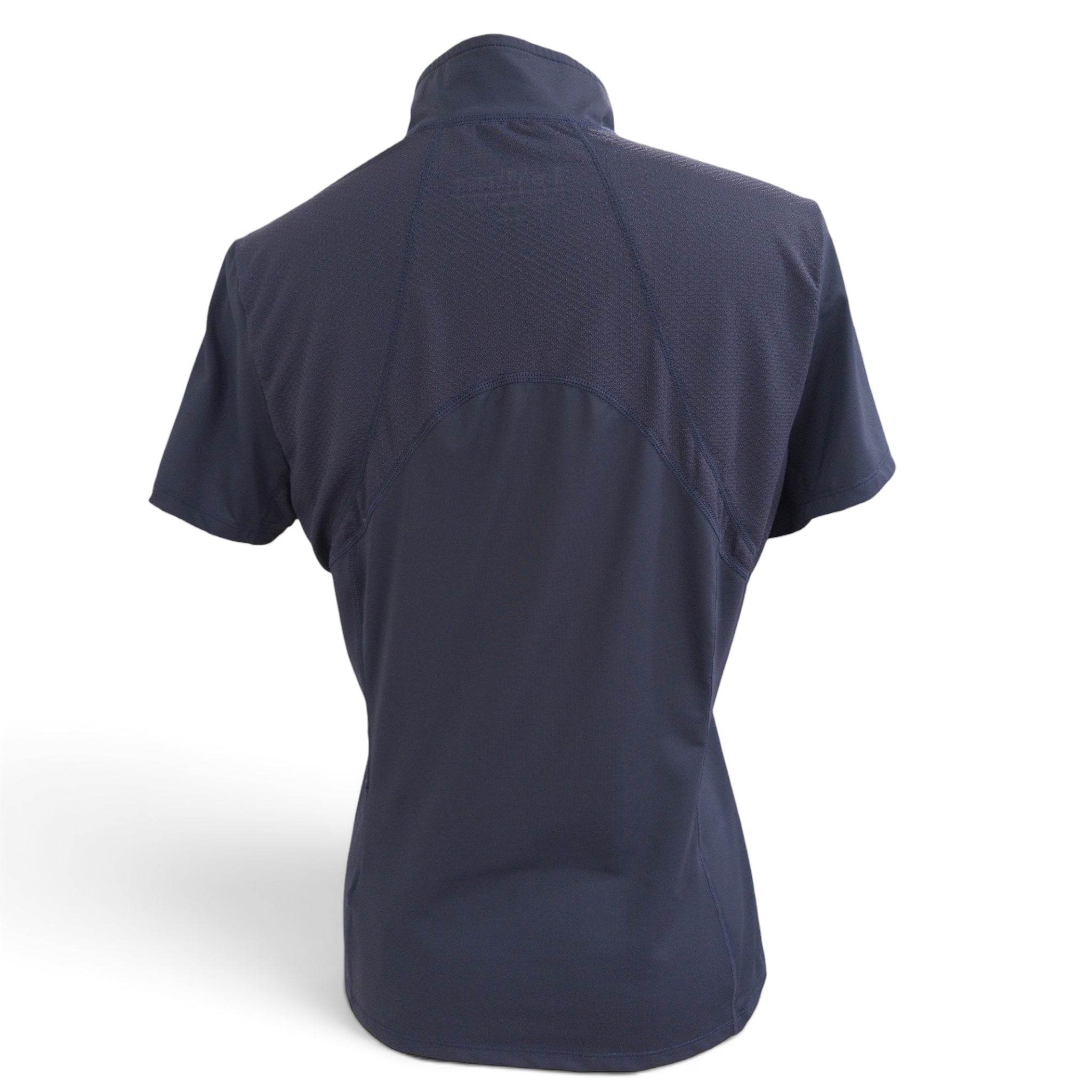 LeMieux Women's Mia MeshTraining Shirt - Navy / Size US 8