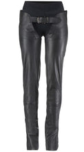Horze Full Leather Chaps