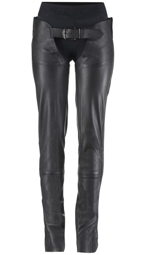 Horze Full Leather Chaps