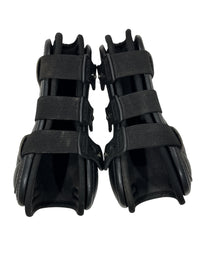 EquiFit Eq-Teq Pony Medal Front Boots Black Pony