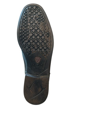 Ariat Ravello Dress Tall Riding Boot - Black / Size US 9 Full Calf Medium Height