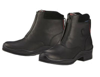 Kid's Ariat Extreme Zip H20 Insulated Paddock Boot Black - Size 5 NEW