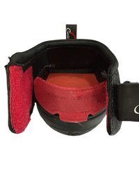 Cavallo Horse and Rider Hoof Trek Slim Boots (Set of 2) Size 3 - Black